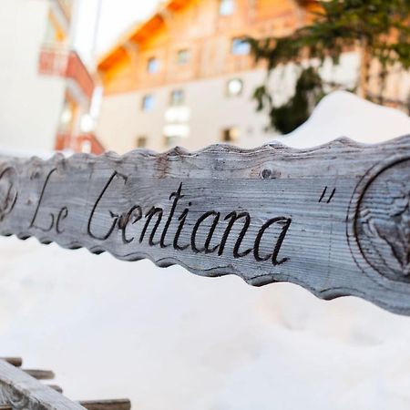 Hotel Le Gentiana Tignes Exterior photo