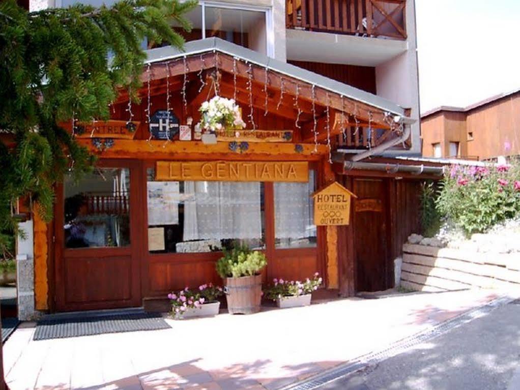 Hotel Le Gentiana Tignes Exterior photo