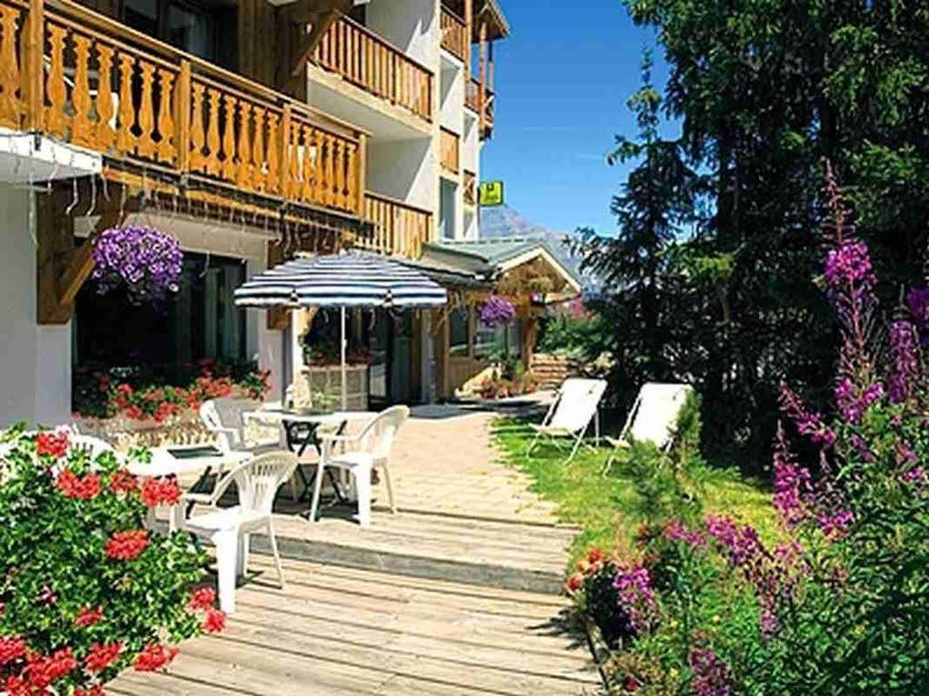 Hotel Le Gentiana Tignes Exterior photo