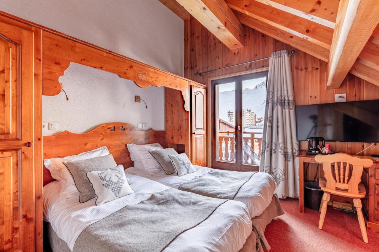 Hotel Le Gentiana Tignes Exterior photo
